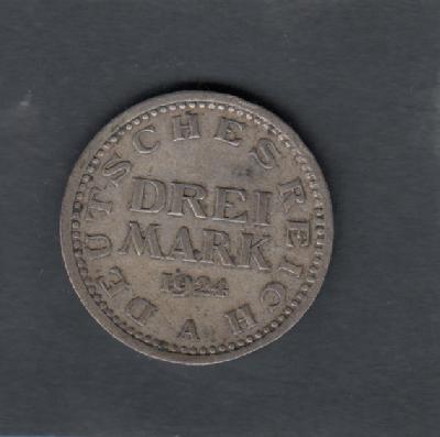 Beschrijving: 3 Mark EAGLE